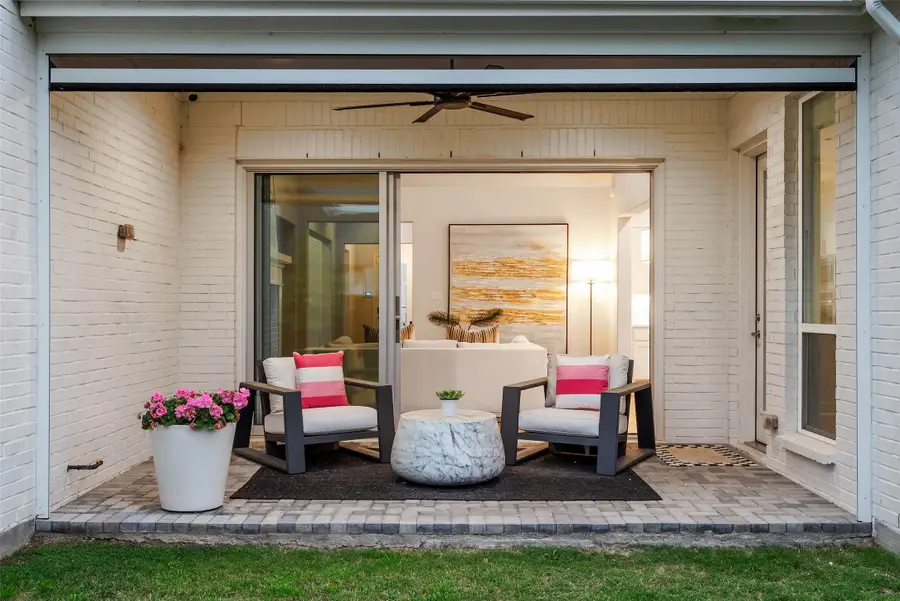 4541 Silver Spur Drive, Prosper, TX 75078 - #3