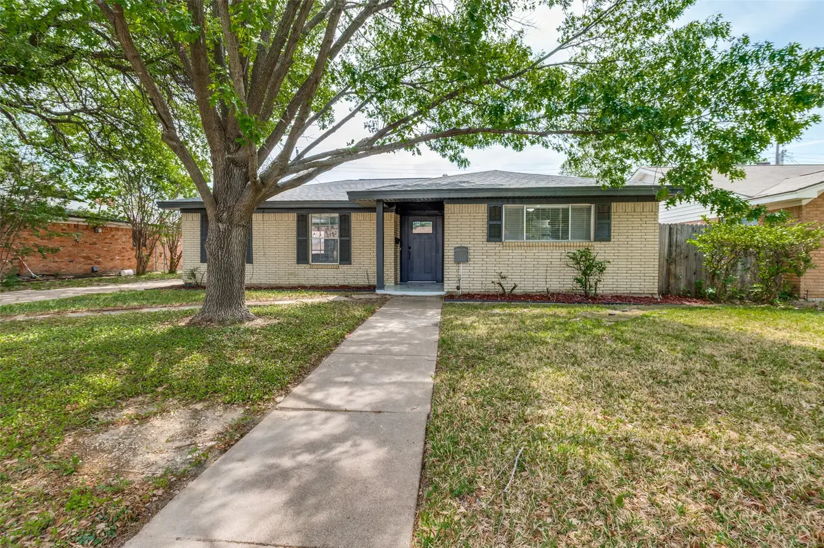 2106 Benjamin Road, Irving, TX 75060 - #1