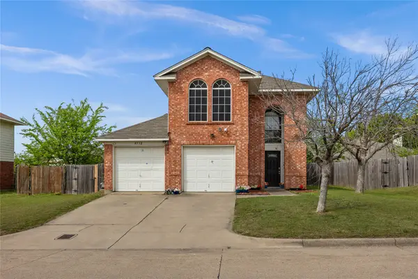 8532 Tallahassee Lane, Fort Worth, TX 76123