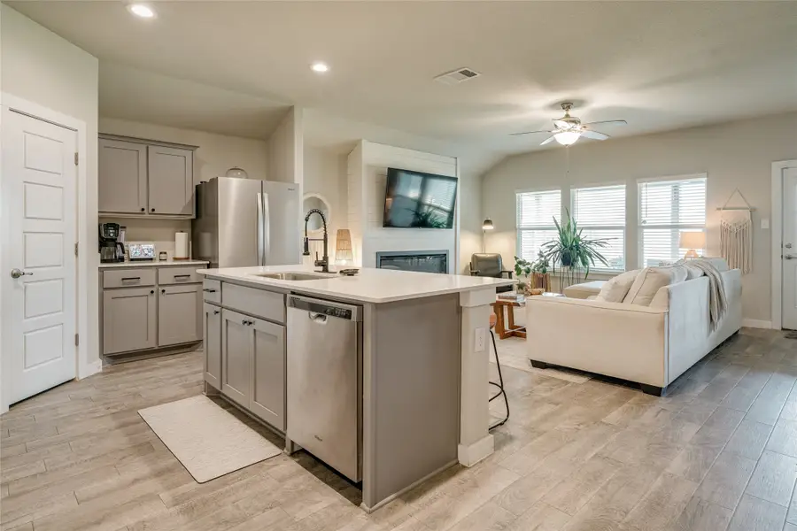 1512 Battery Park Drive, Alvarado, TX 76009 - #3