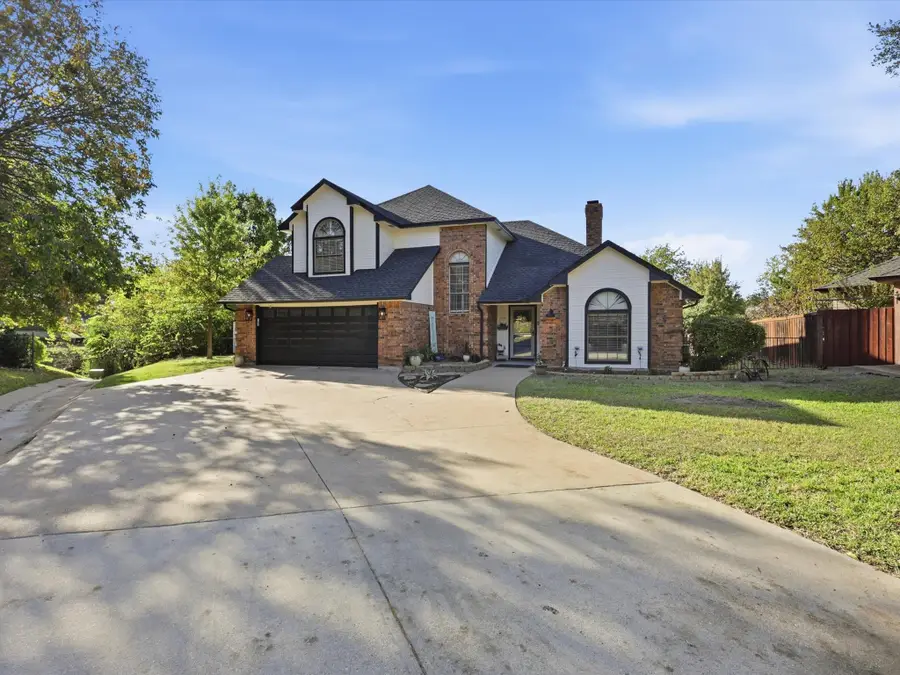 8833 Arbor Crest Court, Fort Worth, TX 76179 - #2