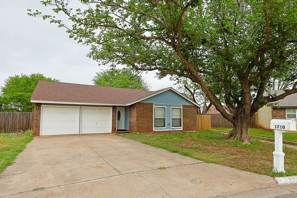 1710 Bob White Court, Abilene, TX 79605 - #1