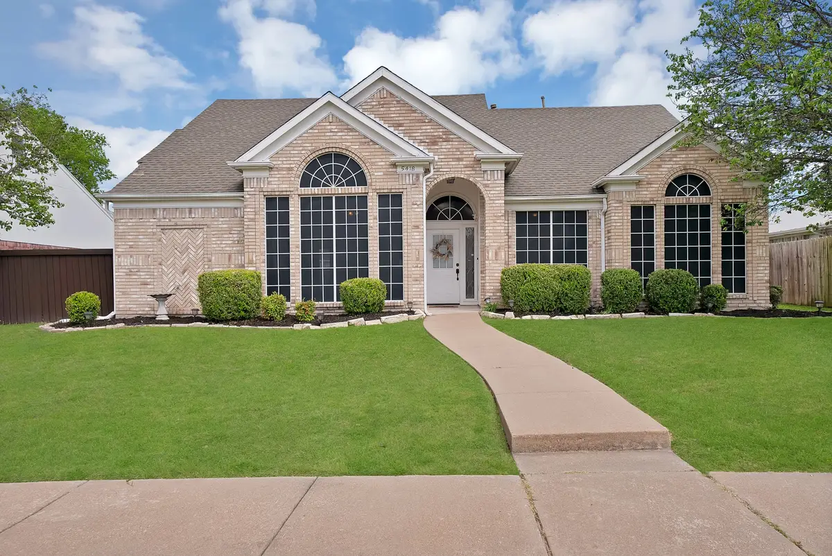 5418 Highgate Lane, Rowlett, TX 75088 - #1