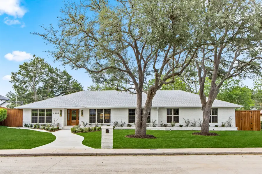4366 Willow Lane, Dallas, TX 75244 - #2