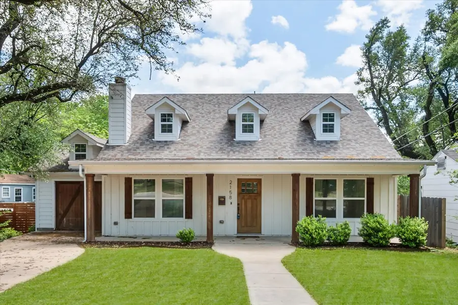 2158 Morning Glory Avenue, Fort Worth, TX 76111 - #2