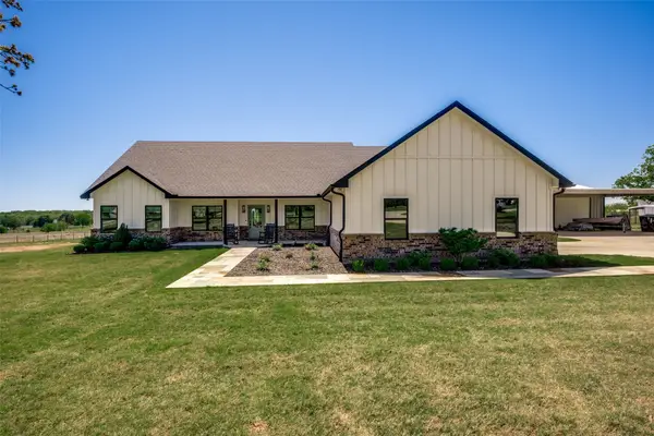 250 Belcher Road, Bowie, TX 76230