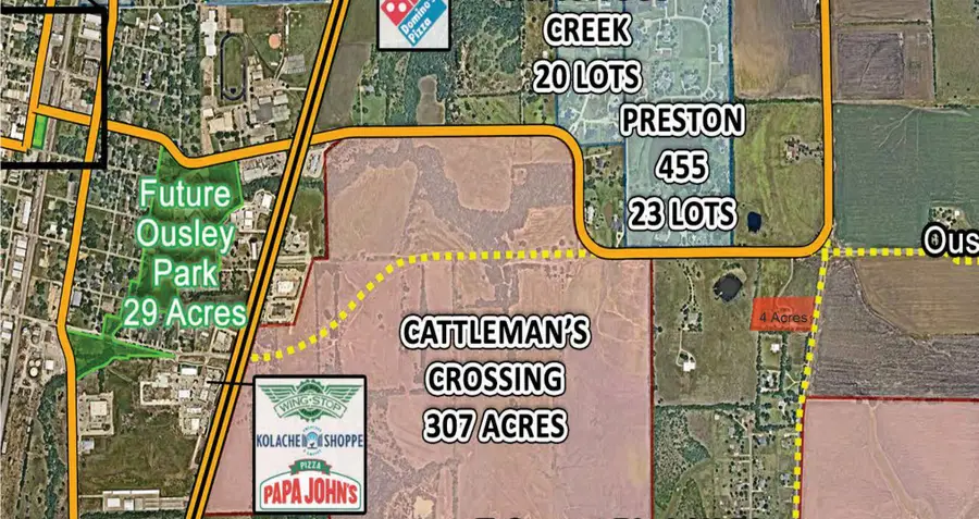 12183 W Fm 455, Celina, TX 75009 - #2