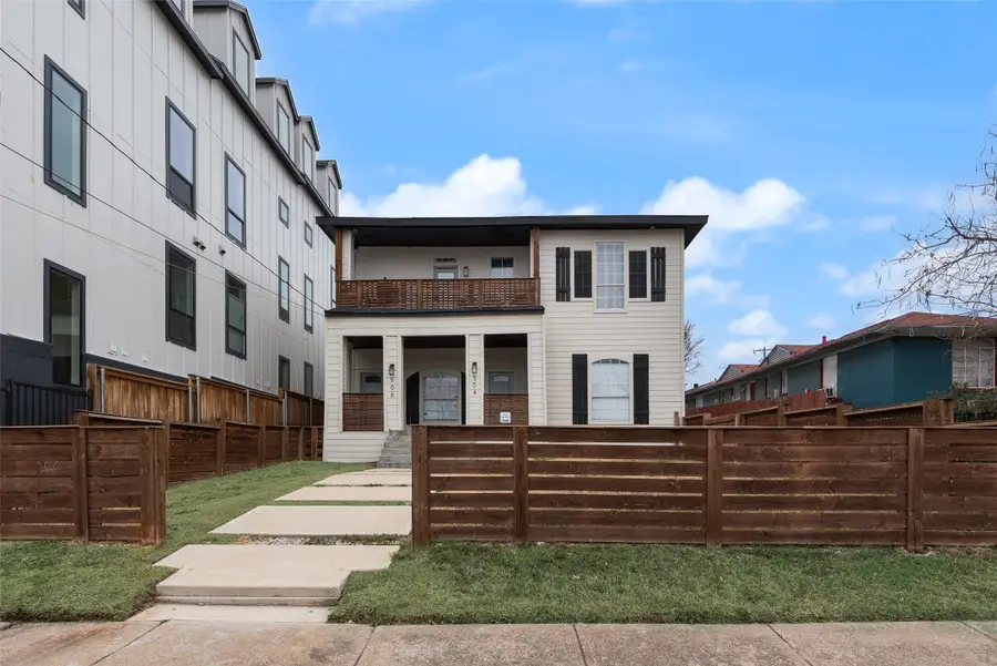 506 N Lancaster Avenue #4, Dallas, TX 75203 - #3