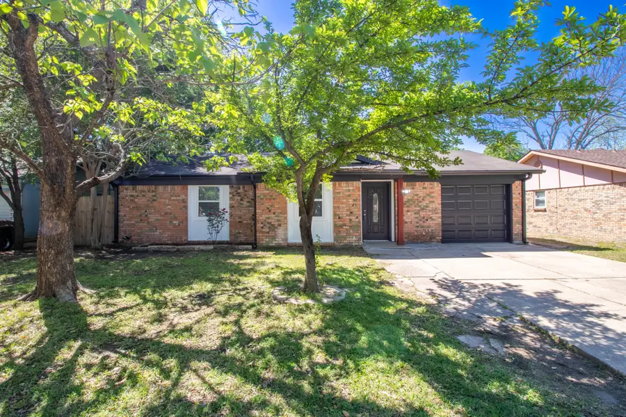 12308 Queen Drive, Balch Springs, TX 75180 - #2