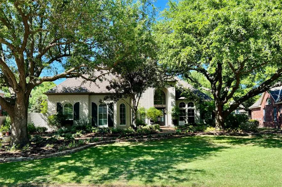 1050 Highland Oaks Drive, Southlake, TX 76092 - #2