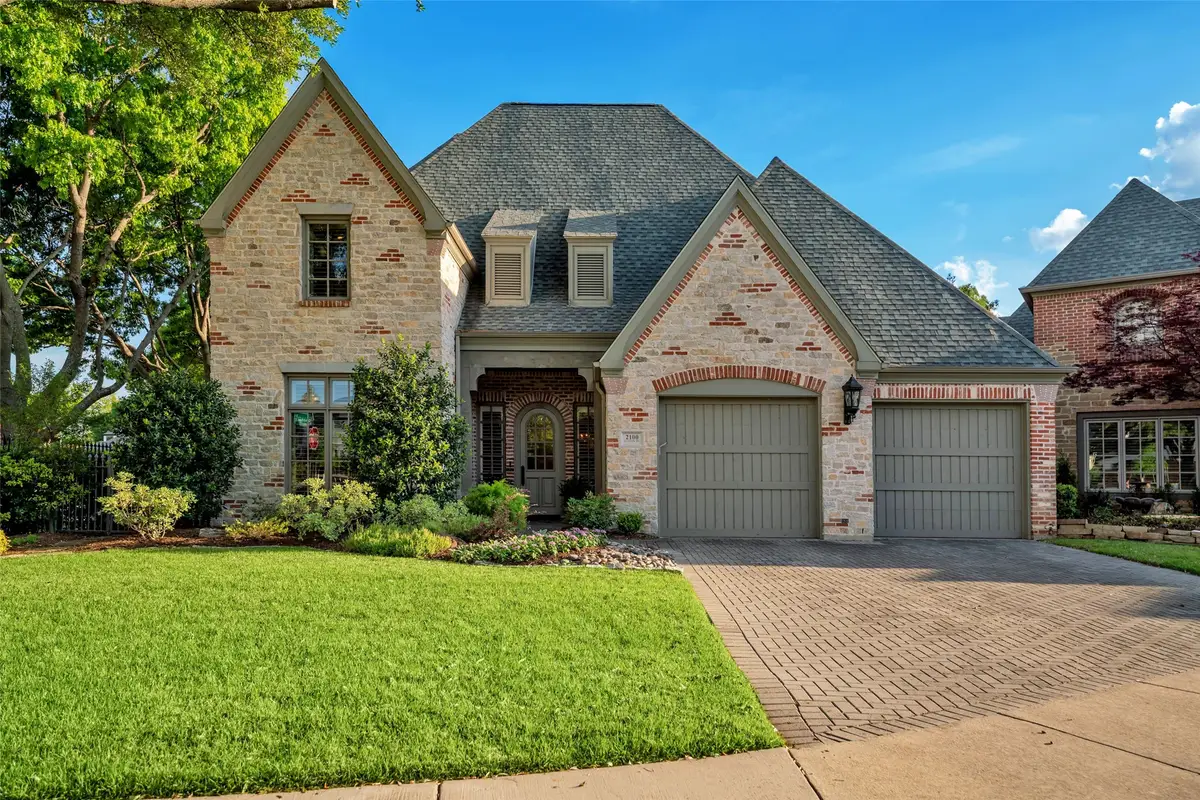 2100 Sutton Place, Plano, TX 75093 - #1