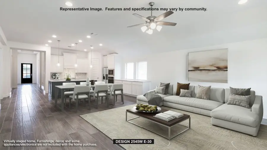 2725 Shady Branch Lane, McKinney, TX 75071 - #2