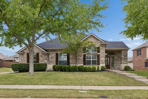 1603 Bryce Canyon Lane, Allen, TX 75002
