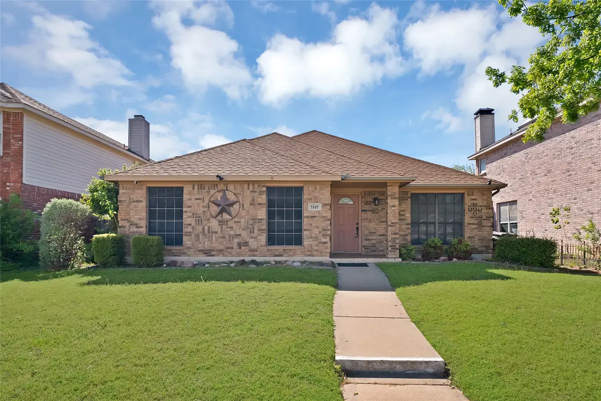 7337 Indiana Avenue, Fort Worth, TX 76137 - #1