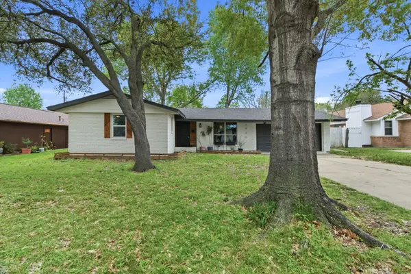 1920 Canterbury Street, Irving, TX 75062