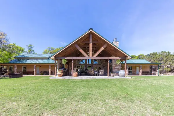 425 County Road 272, Tuscola, TX 79562