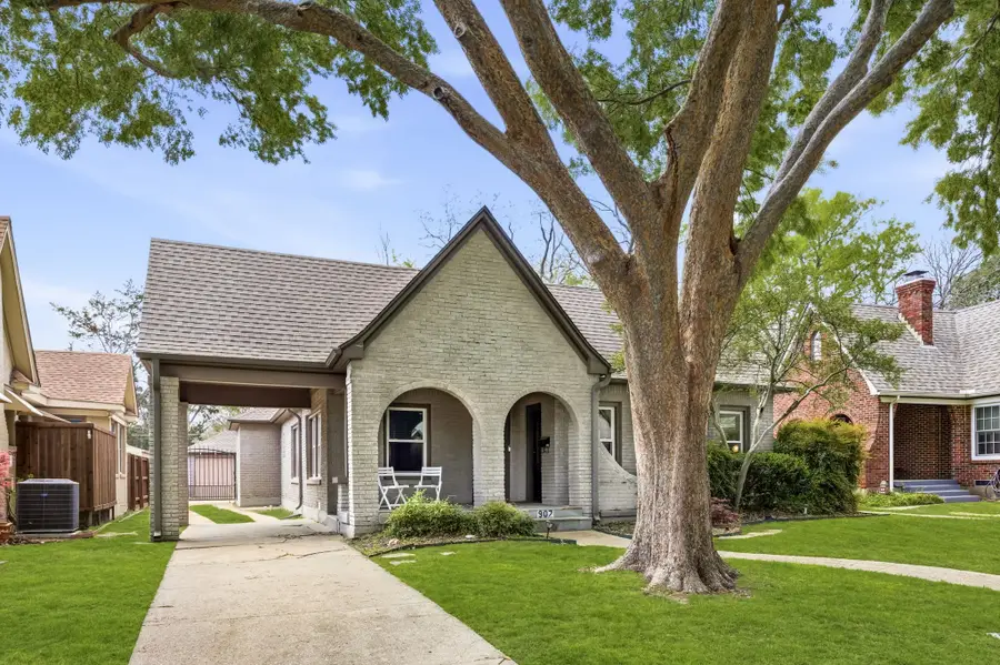 907 Monte Vista Drive, Dallas, TX 75223 - #2