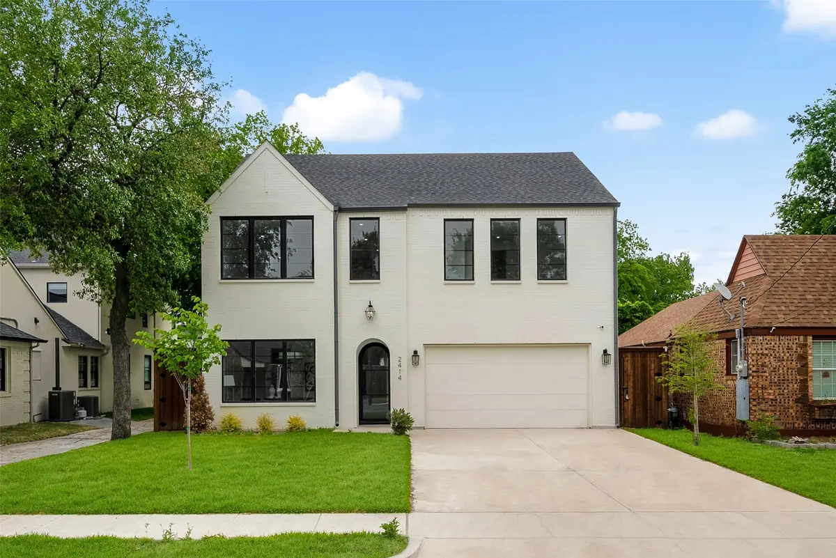 2414 Grigsby Avenue, Dallas, TX 75204 - #1