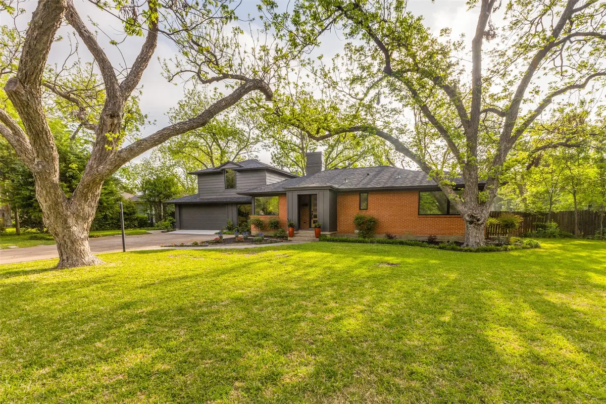 1404 El Campo Drive, Dallas, TX 75218 - #1