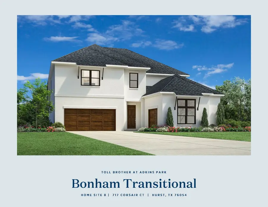 717 Corsair Court, Hurst, TX 76054 - #2