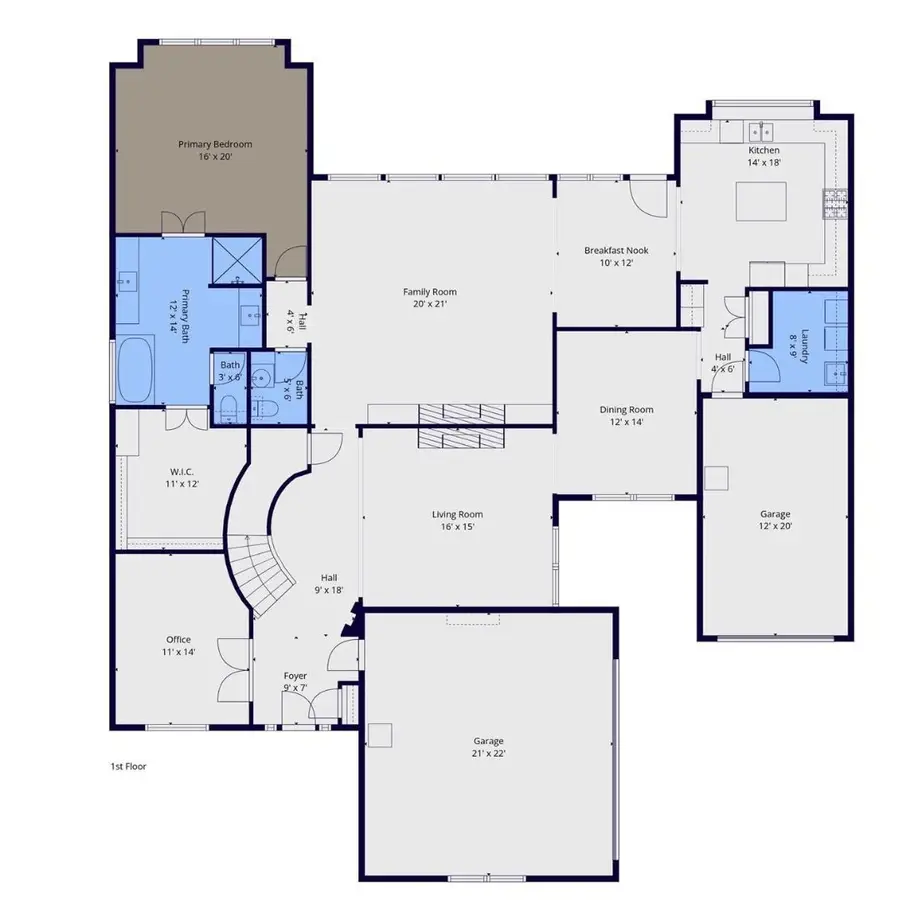 4405 Biscayne Drive, Flower Mound, TX 75028 - #2