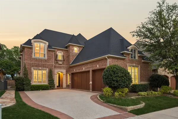 5061 Copperglen Circle, Colleyville, TX 76034