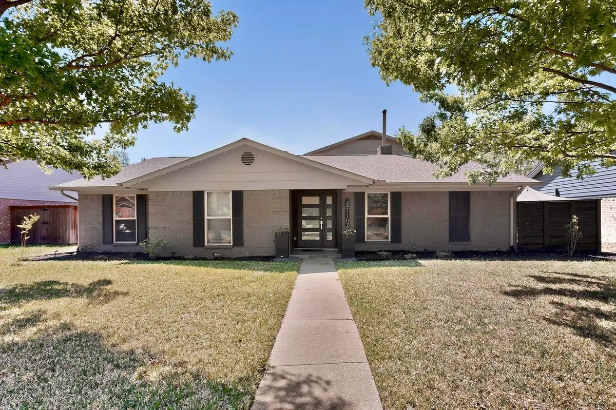 1102 Bridle Drive, Richardson, TX 75081 - #1