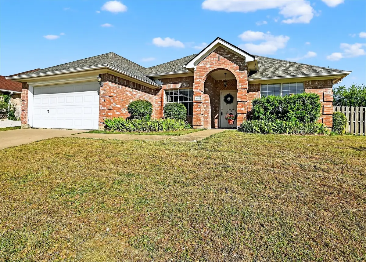 1600 Creekside Avenue, Sherman, TX 75092 - #1