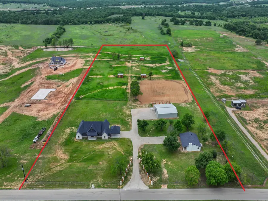 1390 Poe Prairie Road, Millsap, TX 76066 - #3