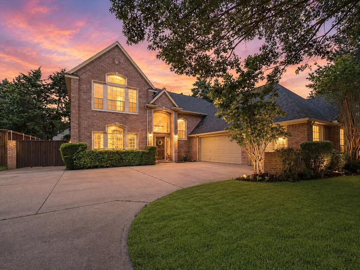 2 Treewood Court, Mansfield, TX 76063 - #1