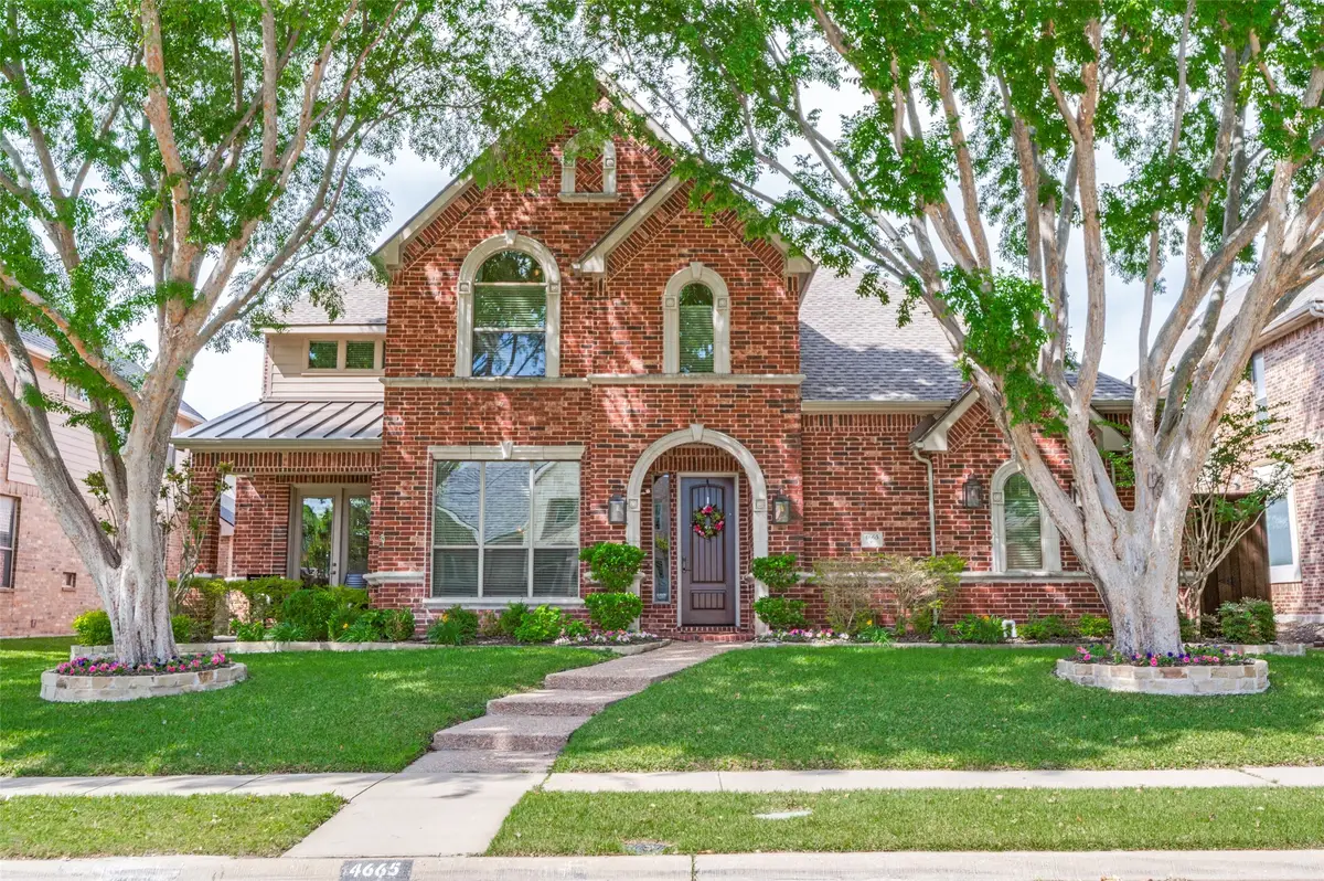 4665 Lucient Circle, Plano, TX 75024 - #1