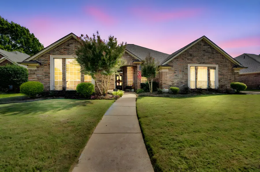 2616 Brookwood Drive, Mansfield, TX 76063 - #2