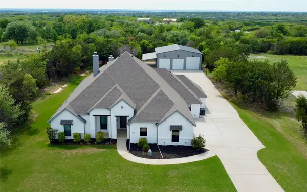 1016 Forest Glen Road, Weatherford, TX 76087