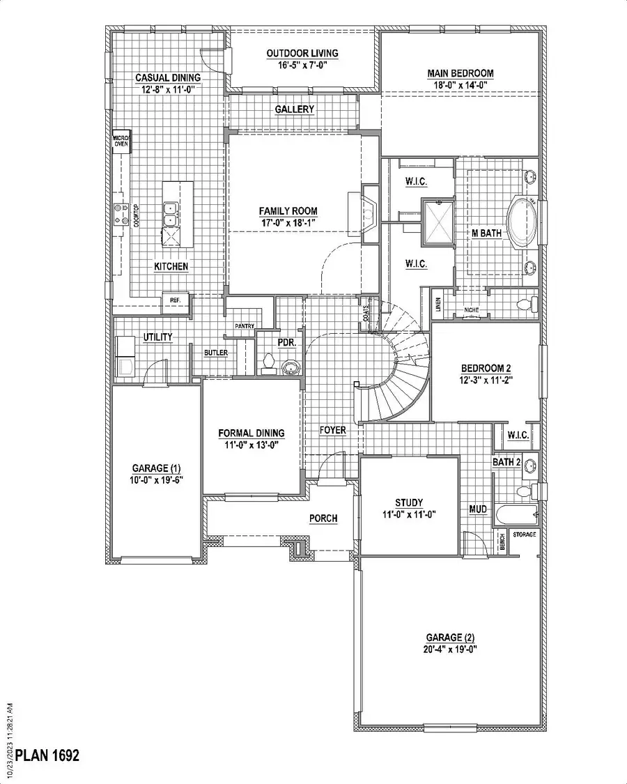 4801 Strada Street, Celina, TX 75078 - #2