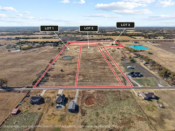 Lot 1 County Road 632, Blue Ridge, TX 75424