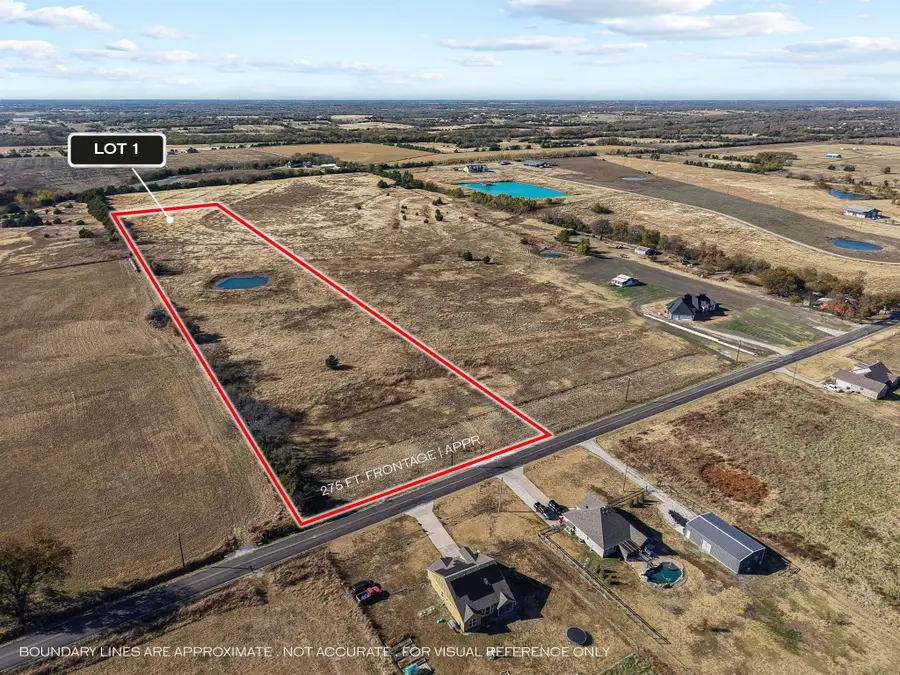 Lot 1 County Road 632, Blue Ridge, TX 75424 - #2