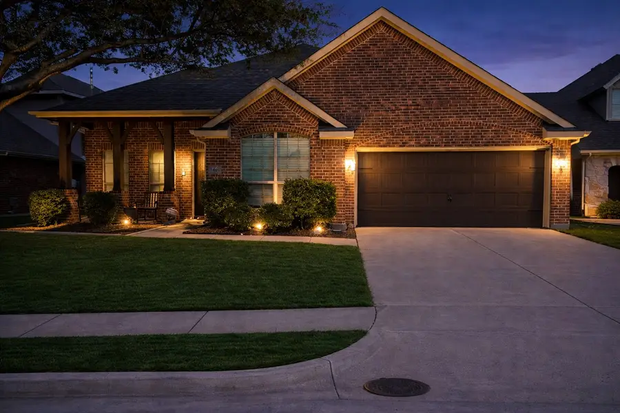 1401 Enchanted Rock Trail, McKinney, TX 75072 - #2