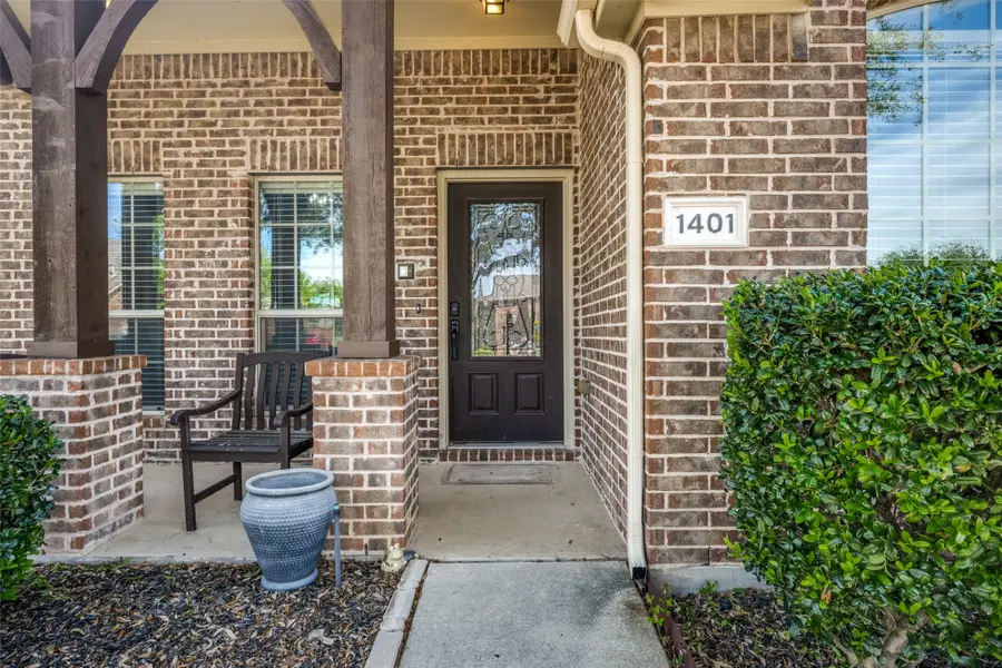 1401 Enchanted Rock Trail, McKinney, TX 75072 - #3
