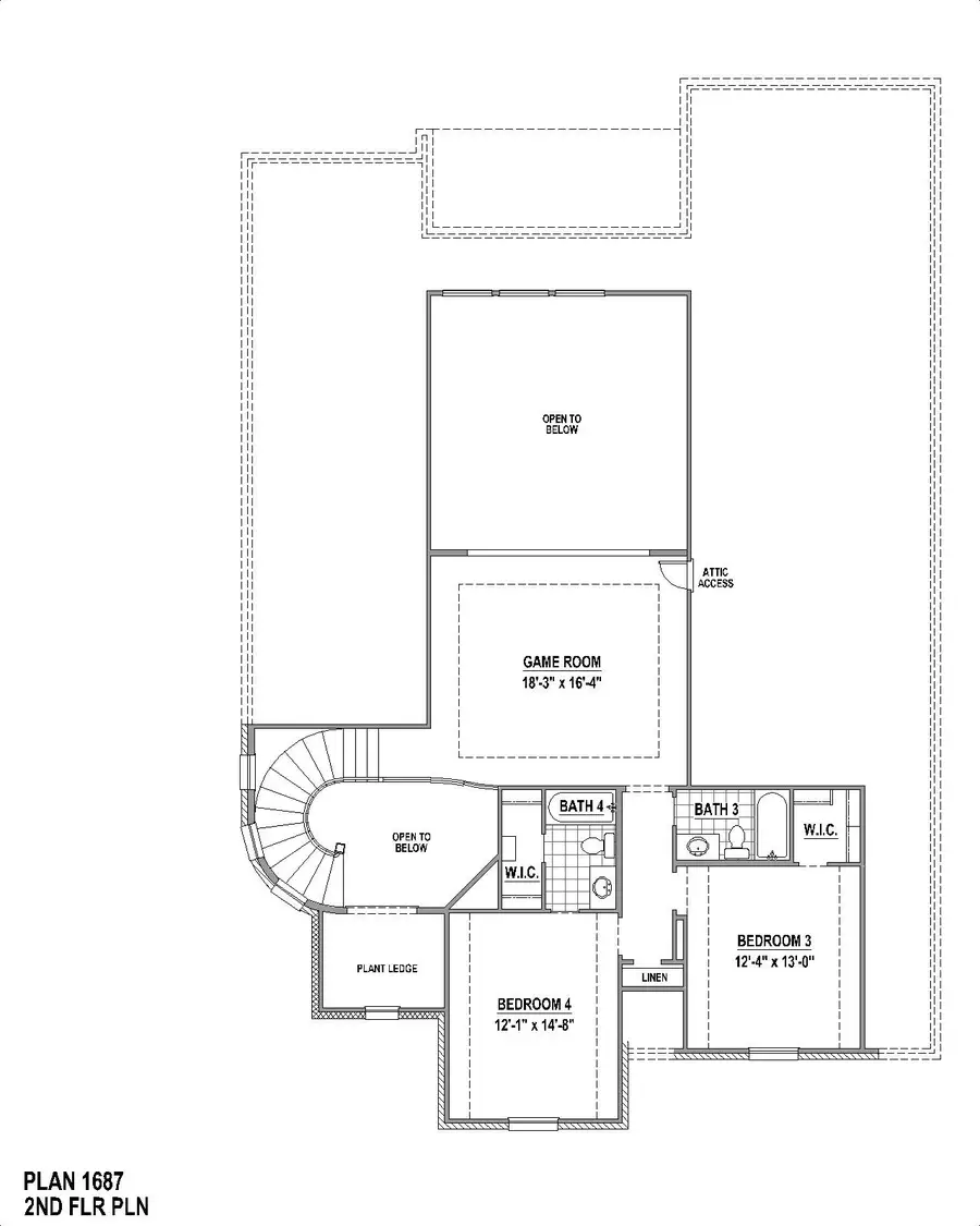 11465 Wulstone Drive, Fort Worth, TX 76052 - #3