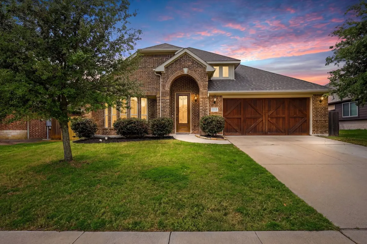 1113 Planters Way, Waxahachie, TX 75165 - #1