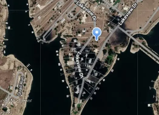 TBD Lakeside, Coleman, TX 76834