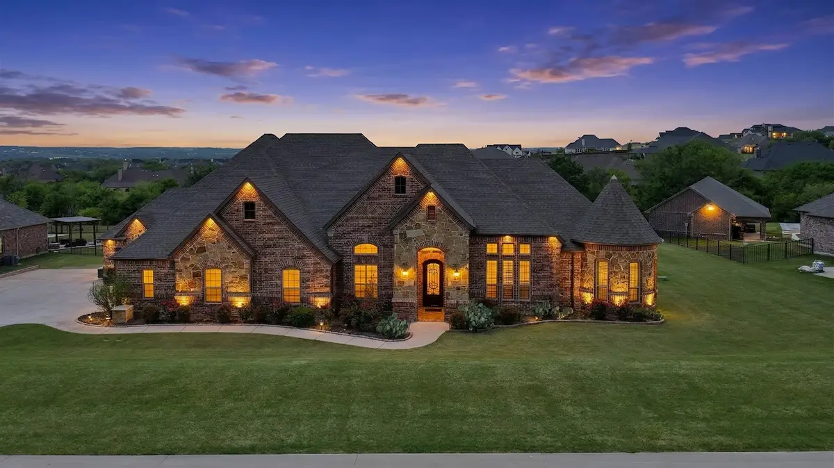 12408 Villa Milano Drive, Fort Worth, TX 76126 - #1