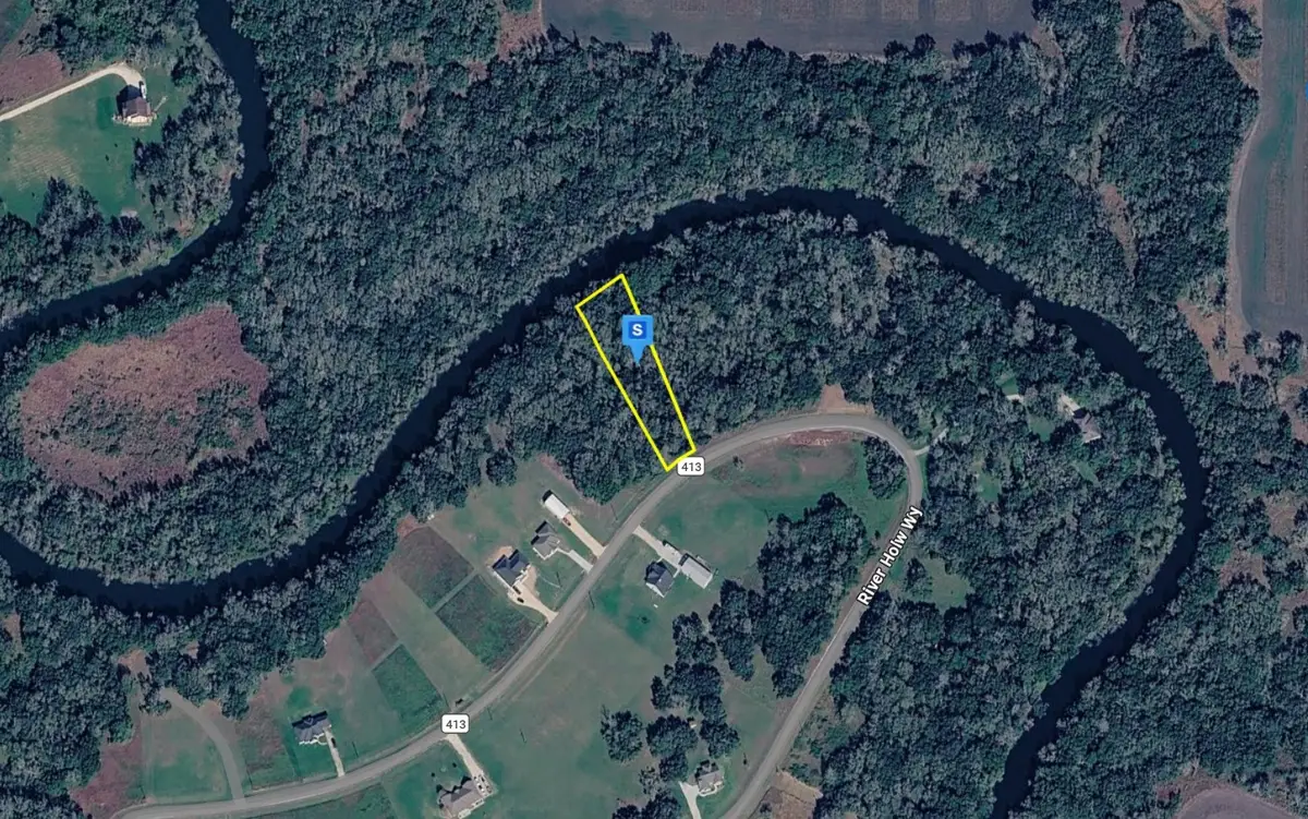 655 River Hollow Way, Blessing, TX 77419 - #1