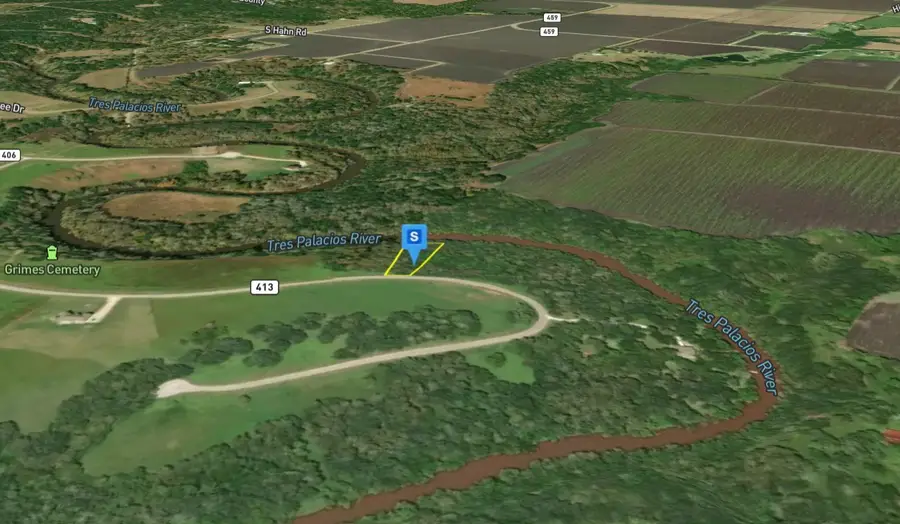 655 River Hollow Way, Blessing, TX 77419 - #3