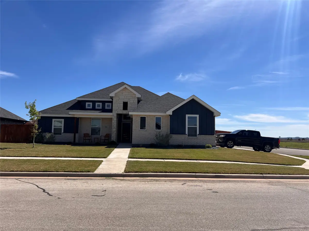 301 Blue Lake Drive, Abilene, TX 79602 - #1