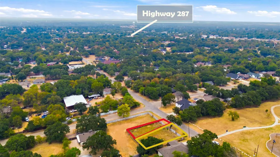 4608 Shackleford Street, Fort Worth, TX 76119 - #3