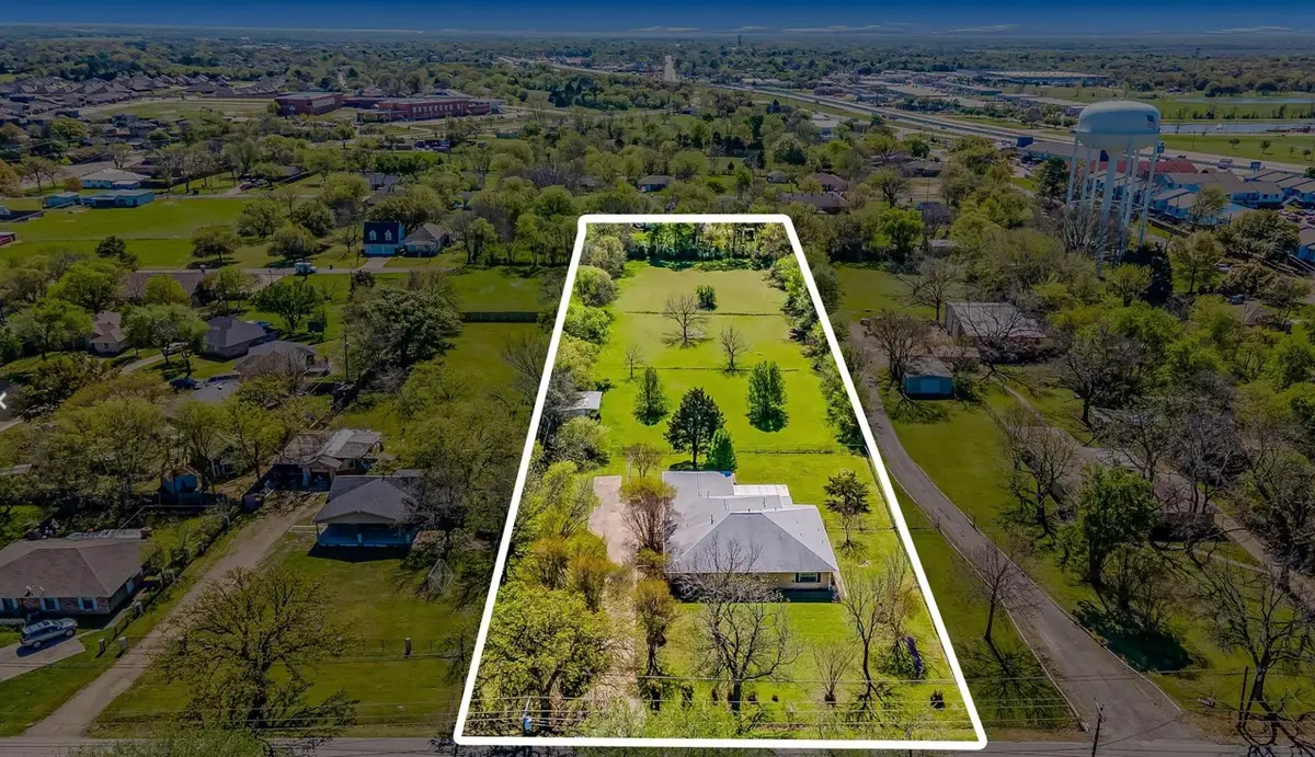 402 E Simonds Road, Seagoville, TX 75159 - #1