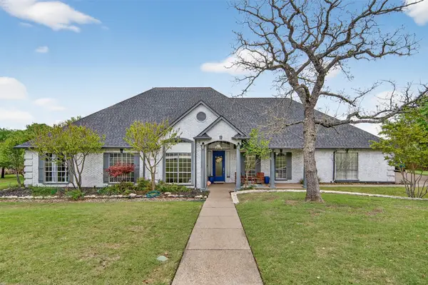 1202 Forest Park Drive, Weatherford, TX 76087