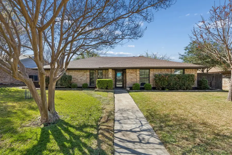 2520 Flagstone Drive, Plano, TX 75075 - #2