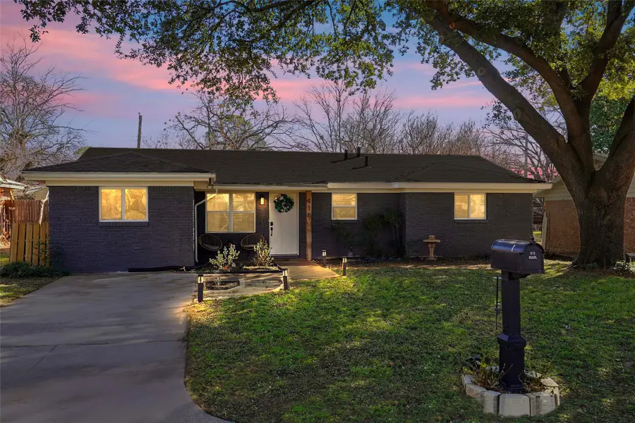 416 Simmons, Hurst, TX 76053 - #2